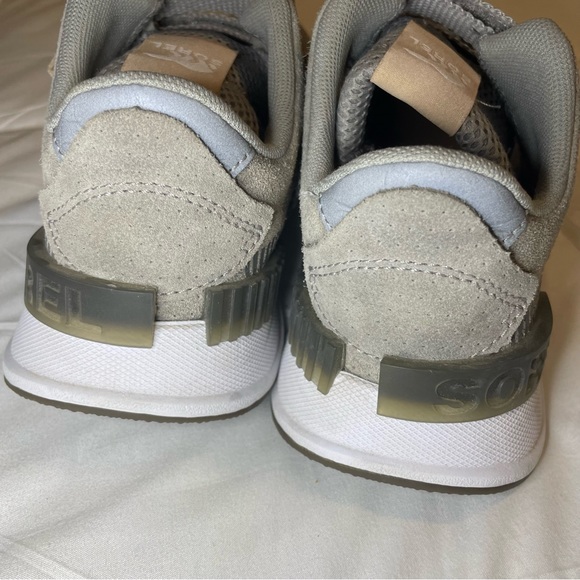 Sorel Kinetic Lite Strap Sneakers - Picture 6 of 8